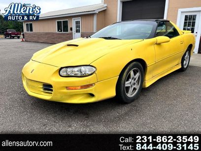 Used 1998 Chevrolet Camaro LT w/ Preferred Equipment Group 2