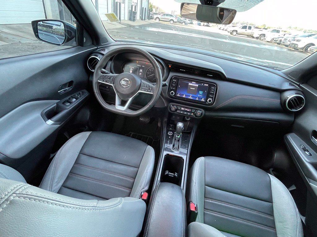 Used 2021 Nissan Kicks SR w/ SR Premium Package FWD image 21