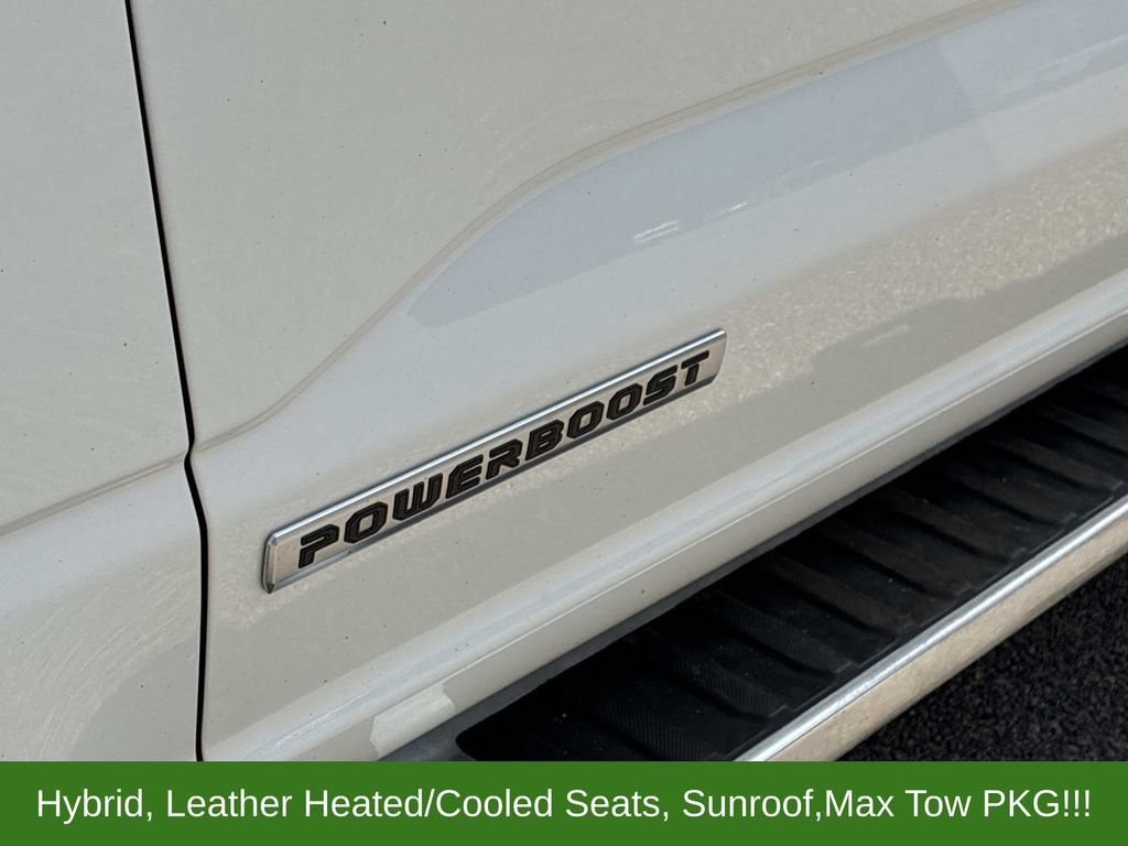 Used 2022 Ford F150 Lariat w/ Equipment Group 502A High AWD/4WD image 15