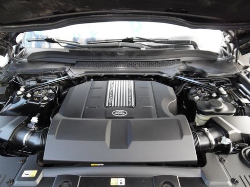 Used 2016 Land Rover Range Rover Supercharged image 28