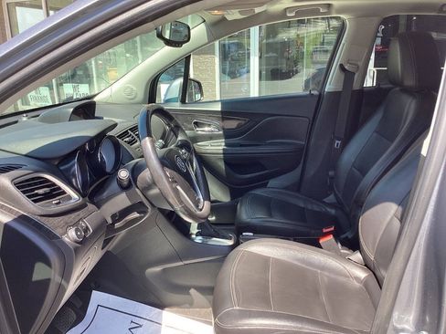 Used 2015 Buick Encore Leather AWD/4WD image 8