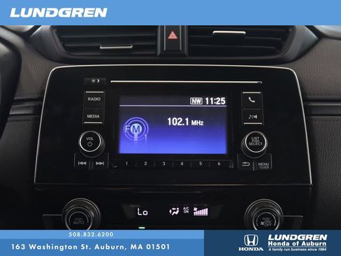Certified 2020 Honda CR-V LX image 17