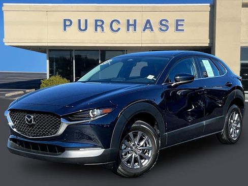 Used 2025 MAZDA CX-30 AWD 2.5 S image 3