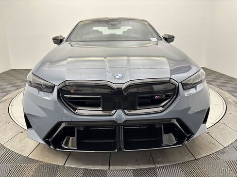 New 2027 BMW M5 w/ Carbon Package AWD/4WD image 14