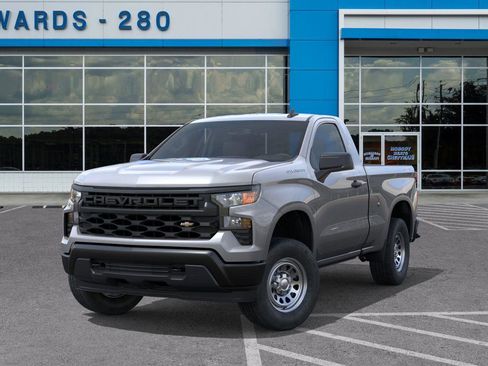 New 2026 Chevrolet Silverado 1500 W/T w/ WT Value Package image 7