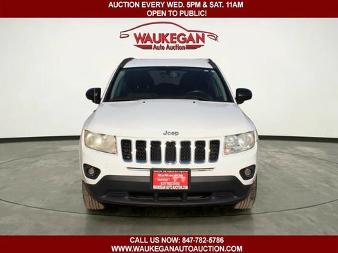 Used 2012 Jeep Compass Latitude image 2