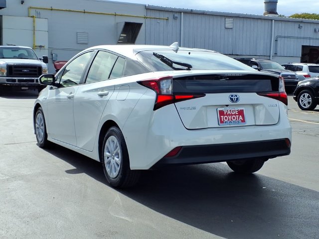 Used 2019 Toyota Prius LE FWD image 6