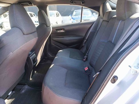 Certified 2022 Toyota Corolla SE FWD image 13