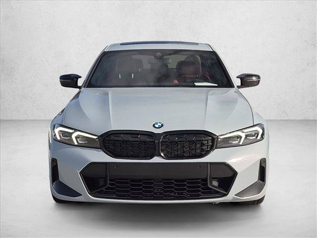 Used 2024 BMW M340i w/ Premium Package RWD image 2