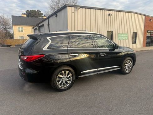 Used 2015 INFINITI QX60 Base w/ Premium Plus Package image 3