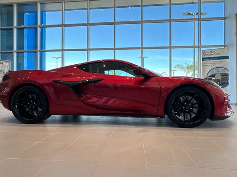 New 2026 Chevrolet Corvette Z06 w/ Battery Protection Package image 3