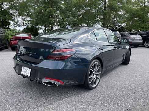 Used 2025 Genesis G70 2.5T AWD/4WD image 3