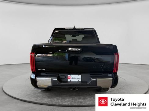 New 2026 Toyota Tundra 1794 Edition AWD/4WD image 6