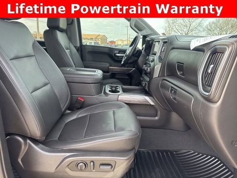 Used 2022 Chevrolet Silverado 1500 LTZ w/ LTZ Premium Texas Edition image 24