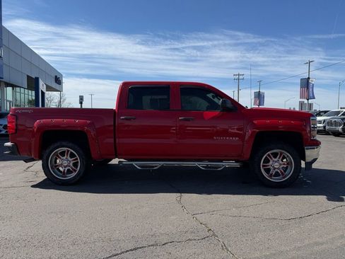 Used 2014 Chevrolet Silverado 1500 LT w/ All Star Edition image 8