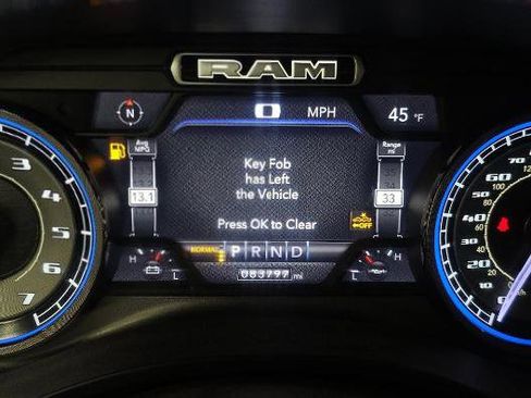 Used 2020 RAM 1500 Limited AWD/4WD image 14