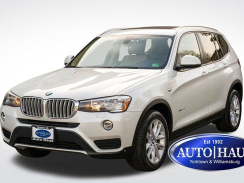 Used 2016 BMW X3 xDrive28i image 1