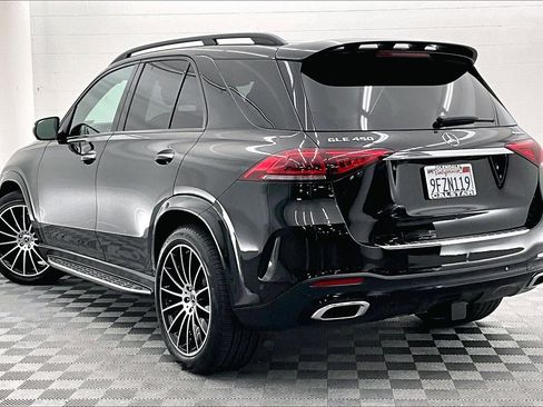 Certified 2023 Mercedes-Benz GLE 450 4MATIC image 10