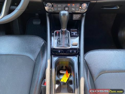 Certified 2024 Jeep Compass Trailhawk AWD/4WD image 13