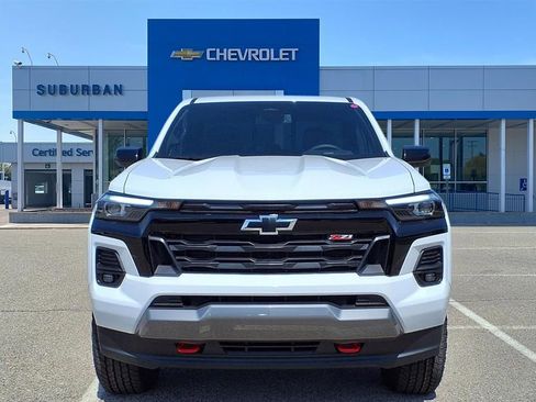 New 2026 Chevrolet Colorado Z71 w/ Z71 Convenience Package 2 AWD/4WD image 2