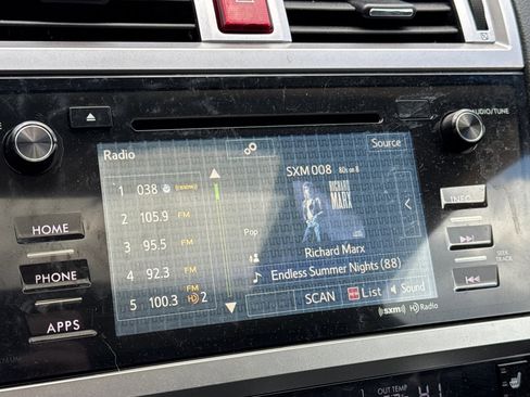 Used 2017 Subaru Outback 2.5i Limited image 18