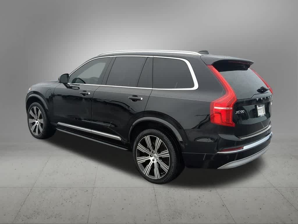Used 2022 Volvo XC90 T8 Inscription w/ Advanced Package AWD/4WD image 4
