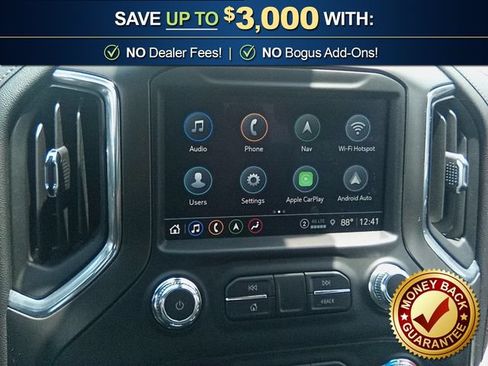 Used 2021 GMC Sierra 1500 AT4 w/ AT4 Premium Package AWD/4WD image 26