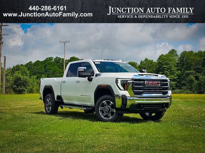 New 2026 GMC Sierra 2500 SLT w/ SLT Premium Package
