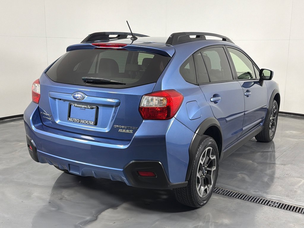 Used 2017 Subaru Crosstrek 2.0i Premium AWD/4WD image 5