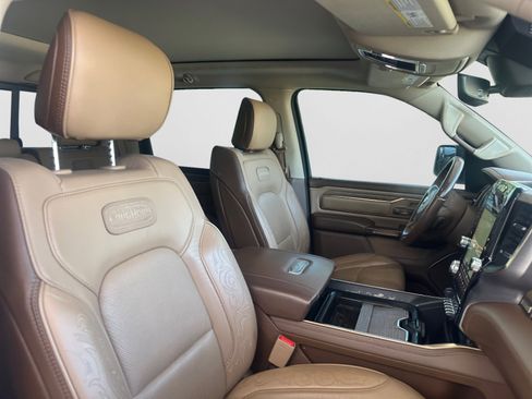 Used 2020 RAM 1500 Limited AWD/4WD image 16