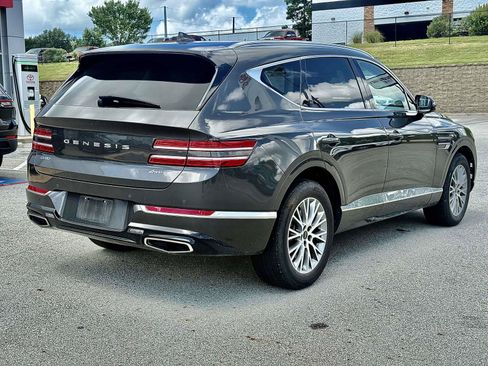 Used 2024 Genesis GV80 2.5T AWD/4WD image 4