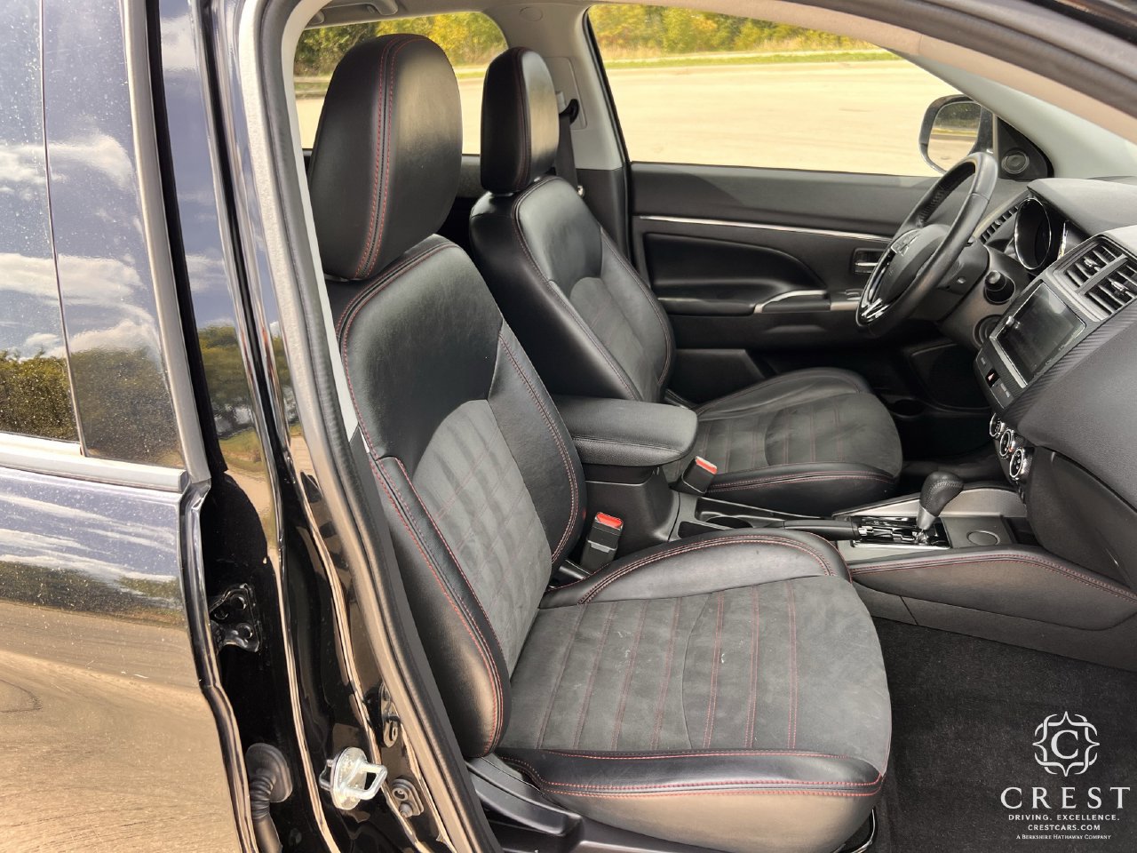 Used 2018 Mitsubishi Outlander Sport SE FWD image 24