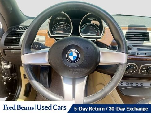 Used 2003 BMW Z4 2.5i RWD image 14