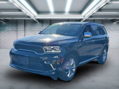 Used 2022 Dodge Durango Citadel