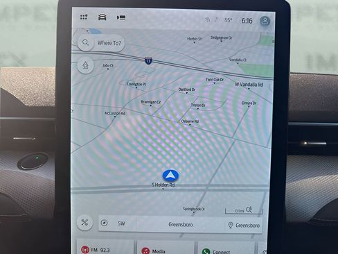 Used 2021 Ford Mustang Mach-E California Route 1 image 21