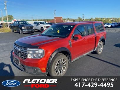 Used 2022 Ford Maverick Lariat w/ Lariat Luxury Package