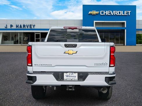 New 2026 Chevrolet Silverado 2500 High Country w/ Technology Package image 4