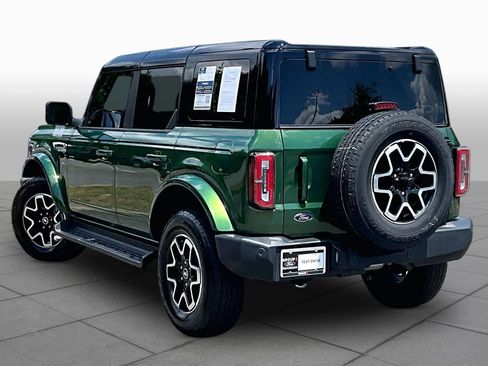 Used 2025 Ford Bronco Outer Banks AWD/4WD image 12