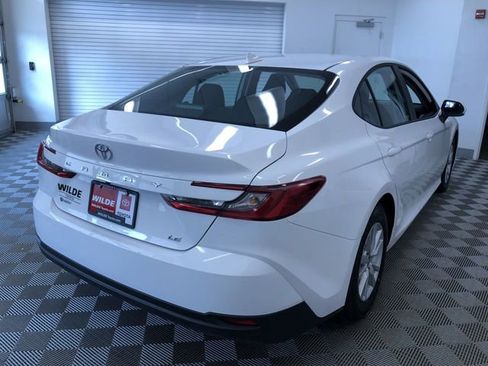 Used 2026 Toyota Camry LE FWD image 34