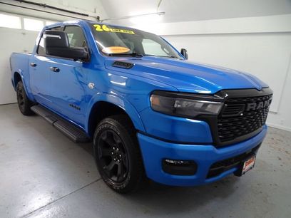 Used 2026 RAM 1500 Big Horn