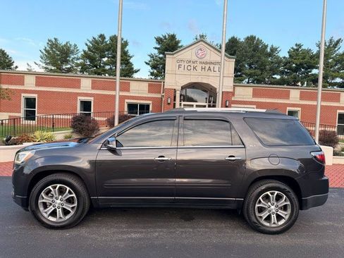 Used 2016 GMC Acadia SLT w/ Open Road Package FWD image 9