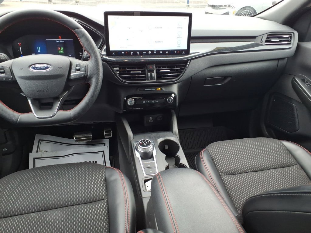 Certified 2024 Ford Escape ST-Line w/ Tech Pack #1 FWD image 12