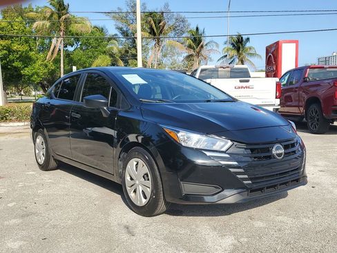 Certified 2024 Nissan Versa S FWD image 9
