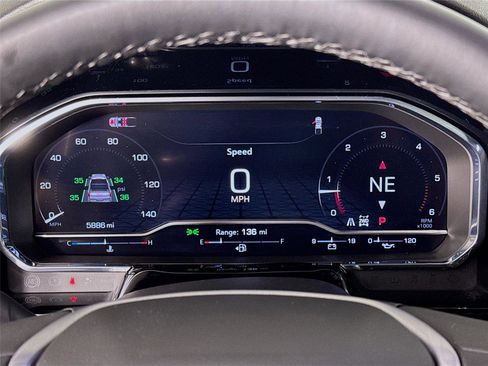 Certified 2025 GMC Sierra 1500 SLT w/ SLT Premium Plus Package AWD/4WD image 13