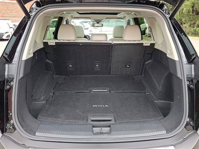 Certified 2023 Nissan Rogue SL w/ SL Premium Package AWD/4WD image 30