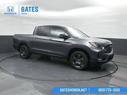 New 2026 Honda Ridgeline TrailSport image 4