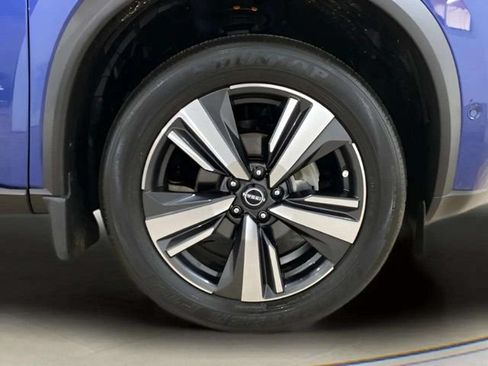 Used 2023 Nissan Rogue Platinum AWD/4WD image 96