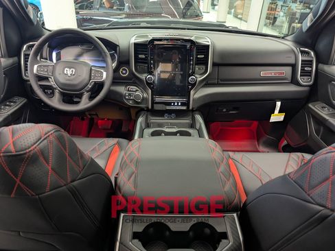 New 2026 RAM 1500 Big Horn AWD/4WD image 23