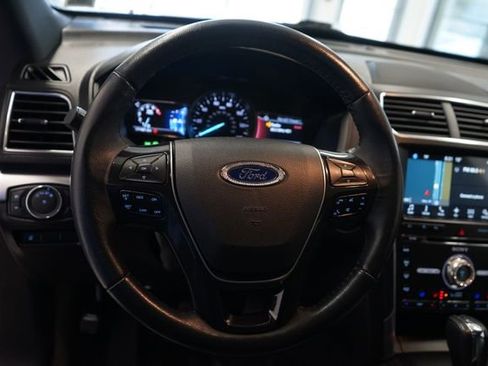 Used 2017 Ford Explorer Limited w/ Equipment Group 301A image 21