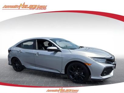 Used 2017 Honda Civic Sport Touring